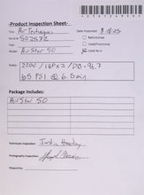 Load image into Gallery viewer, Air Techniques AirStar 50 Dental Oil-Free Air Compressor FOR PARTS/REPAIR