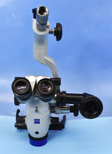Load image into Gallery viewer, Carl Zeiss OPMI Pico Dental Surgical Microscope Magnification System