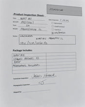 Load image into Gallery viewer, NEW UNUSED Whip Mix AquaSpense SL Automated Water and Special Liquid Dispenser