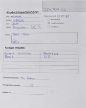 Load image into Gallery viewer, Midmark Quick Clean Ultrasonic Dental Cleaner & Sterilizing Unit