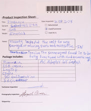 Load image into Gallery viewer, Planmeca Emerald Dental Intraoral Scanner for CAD/CAM Dentistry