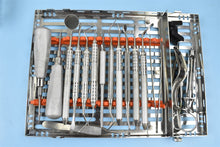 Load image into Gallery viewer, Lot of 4 Hu-Friedy Dental Extraction Instrument Kits