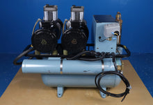 Load image into Gallery viewer, Air Techniques AirStar 30 Dental Oil-Free Air Compressor System