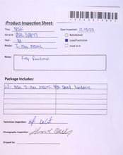 Load image into Gallery viewer, NSK TI-Max X450KL High-Speed Dental Handpiece