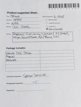 Load image into Gallery viewer, NEW UNUSED Belmont 090 Dental Adjustable Ergonomic Doctor Stool (2022)