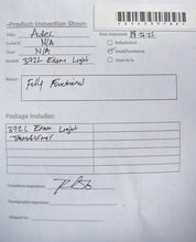 Load image into Gallery viewer, Adec 372L Dental LED Radius Mount Exam Light