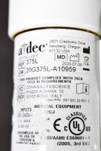 Load image into Gallery viewer, Adec 311 Dental Exam Chair w/ 541 12 O'Clock Rear Delivery, 375L Exam Light