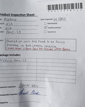 Load image into Gallery viewer, Aseptico AMC-25 Self Contained Dental Dentistry Delivery System