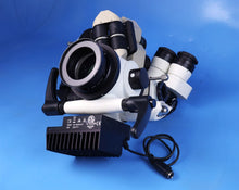 Load image into Gallery viewer, Global Urban Entree Dental Endodontic Microscope Magnification System AS IS