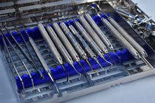 Load image into Gallery viewer, Lot of 4 Hu-Friedy Dental Restorative Instrument Kits