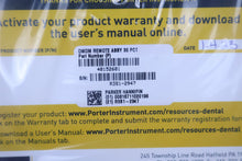 Load image into Gallery viewer, NEW UNUSED Porter Digital MDM Dental Nitrous Oxide Flowmeter Package (2023)