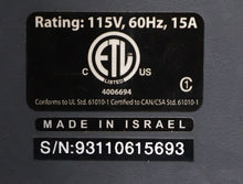 Load image into Gallery viewer, Sintra Plus Dental Restoration Sintering Furnace - FOR PARTS