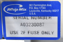 Load image into Gallery viewer, NEW UNUSED Whipmix AquaSpense Gypsum & Investment Material Dispenser