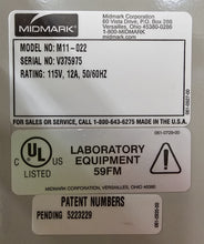 Load image into Gallery viewer, Midmark Ritter M11 Dental Medical Sterilizer REFURBISHED w/ 1 YEAR WARRANTY