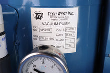 Load image into Gallery viewer, Techwest Whirlwind Dental Vacuum Pump Operatory Suction System