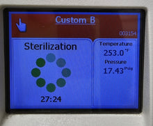 Load image into Gallery viewer, Tuttnauer EZ11 PLUS Dental Autoclave Steam Instrument Sterilizer (2021)