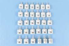 Load image into Gallery viewer, Lot of 30 Dentsply Zirconia Dental Milling Blocks for CAD/CAM Dentistry