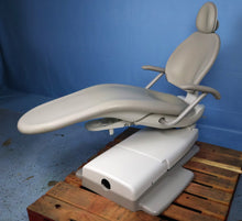 Load image into Gallery viewer, Adec 311 Dental Exam Chair with 12 O'Clock Rear Delivery and 422 Assistant Stool