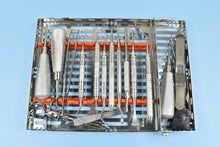 Load image into Gallery viewer, Lot of 4 Hu-Friedy Dental Extraction Instrument Kits