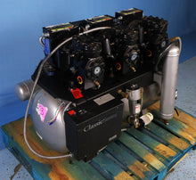 Load image into Gallery viewer, Midmark ClassicSeries PowerAir P52 Dental Air Compressor System SOLD AS IS