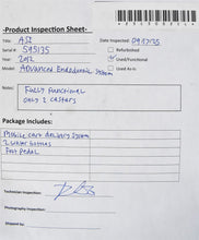 Load image into Gallery viewer, ASI Advanced Endodontic System Self-Contained Delivery Cart