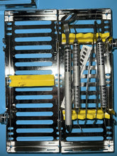 Load image into Gallery viewer, Lot of 5 Hu-Friedy Dental Surgical Instrument Kits