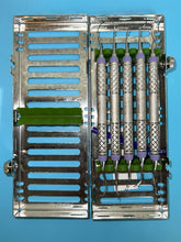 Load image into Gallery viewer, Lot of 4 Hu-Friedy Dental Instruments