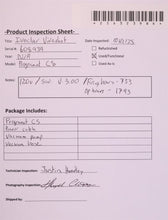 Load image into Gallery viewer, Ivoclar Vivadent Programat CS Dental Restoration Furnace w/ Pump