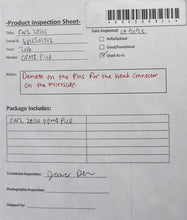 Load image into Gallery viewer, Carl Zeiss OPMI Pico Dental Surgical Microscope Magnification System AS IS