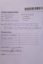 Load image into Gallery viewer, Carestream CS1500 Wireless Dental Intraoral Camera Imaging System (2021)