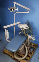 Load image into Gallery viewer, Adec 1021 Dental Ergonomic Exam Chair Operatory Set Up Package