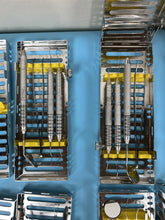 Load image into Gallery viewer, Lot of 10 Hu-Friedy Dental Surgical Instrument Kits