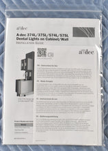 Load image into Gallery viewer, NEW UNUSED Adec 574 Dental Dentistry LED Exam Light