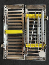 Load image into Gallery viewer, Lot of 8 Hu-Friedy Dental Basic Exam Instrument Kits