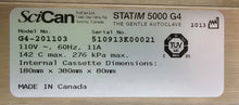 Load image into Gallery viewer, SciCan STATIM 5000 G4 Dental Cassette Autoclave Instrument Sterilizer