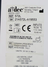 Load image into Gallery viewer, NEW UNUSED Adec 572L Dental Dentistry LED Exam Light (2021)