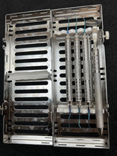 Load image into Gallery viewer, Lot of 2 Hu-Friedy Dental Dentistry Implant Instrument Kits