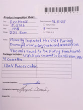 Load image into Gallery viewer, Dentronix DDS 5000 Dental Dry-Heat Instrument Sterilizer System