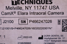 Load image into Gallery viewer, NEW UNUSED Air Techniques Cam-X Elara Dental Intraoral Camera Imaging System