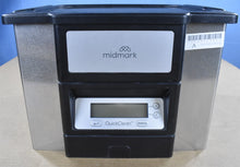 Load image into Gallery viewer, Midmark QuickClean QC3-01 Dental Ultrasonic Cleaner Cavitation Bath (2019)