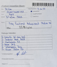 Load image into Gallery viewer, SciCan Statim 5000 Dental Medical Sterilizer REFURBISHED w/ 1 YEAR WARRANTY