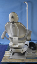 Load image into Gallery viewer, Adec 311 Dental Exam Chair with 541 12 O'Clock Rear Delivery, 375L Exam Light
