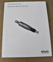 Load image into Gallery viewer, KERR Elements e-motion Dental Endodontic Console & Motor System