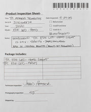 Load image into Gallery viewer, NEW UNUSED TPC EDI LED - Head Dental LED Exam Light (2020)