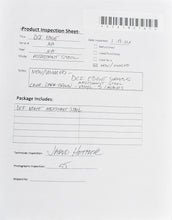 Load image into Gallery viewer, NEW UNUSED DCI Edge Series 5 Dental Ergonomic Contoured Assistant Stool