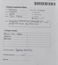 Load image into Gallery viewer, NEW UNUSED Belmont 090 Dental Adjustable Ergonomic Doctor Stool