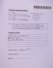 Load image into Gallery viewer, VHF S1 Dental Milling Unit w/ Dust Collector for CAD/CAM Dentistry FOR PARTS