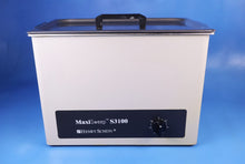 Load image into Gallery viewer, Henry Schein MaxiSweep S3100 Dental Ultrasonic Cleaner Cavitation Bath