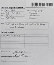 Load image into Gallery viewer, Carl Zeiss OPMI PICO Dental Microscope Magnification System (2018)