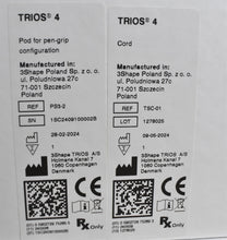 Load image into Gallery viewer, NEW UNUSED 3Shape Trios 4 Wireless Dental CAD/CAM Intraoral Scanner (2024)